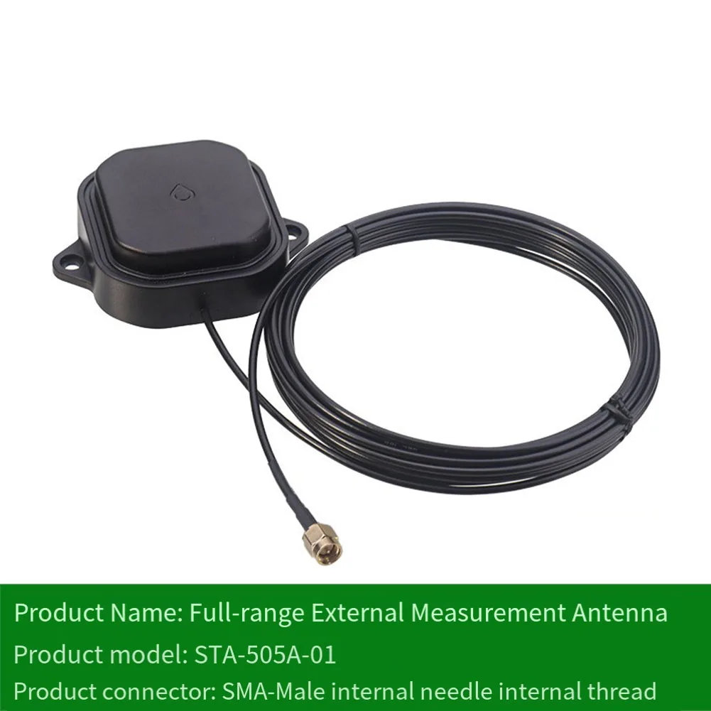 STA-505A-01 GNSS External For SMA Male Full For Frequency For Multi System For GPS GLONASS BDS For Galileo Surveying Navigation