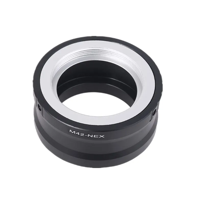 M42 Screw Camera Lens Converter Adapter For SONY NEX E Mount NEX-5 NEX-3 NEX-VG10 - L060 New hot