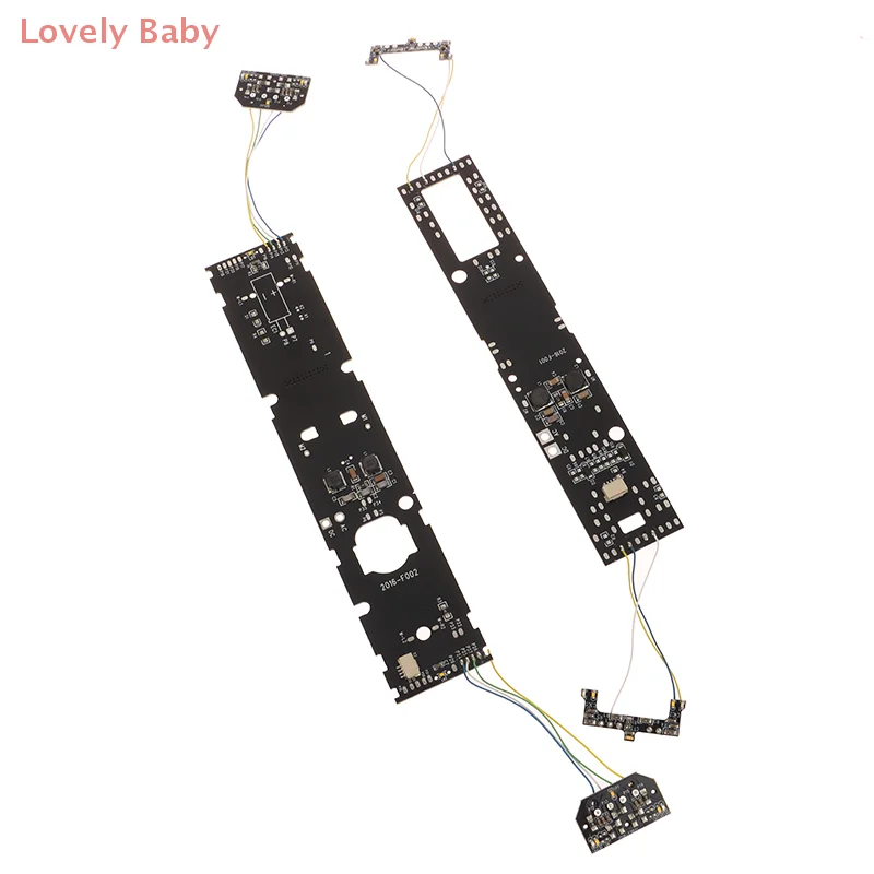 HO 1/87 مقياس IC نموذج قطار لوحة دوائر كهربائية مع محول الضوء والصوت DCC لقطع غيار قطار قاطرة