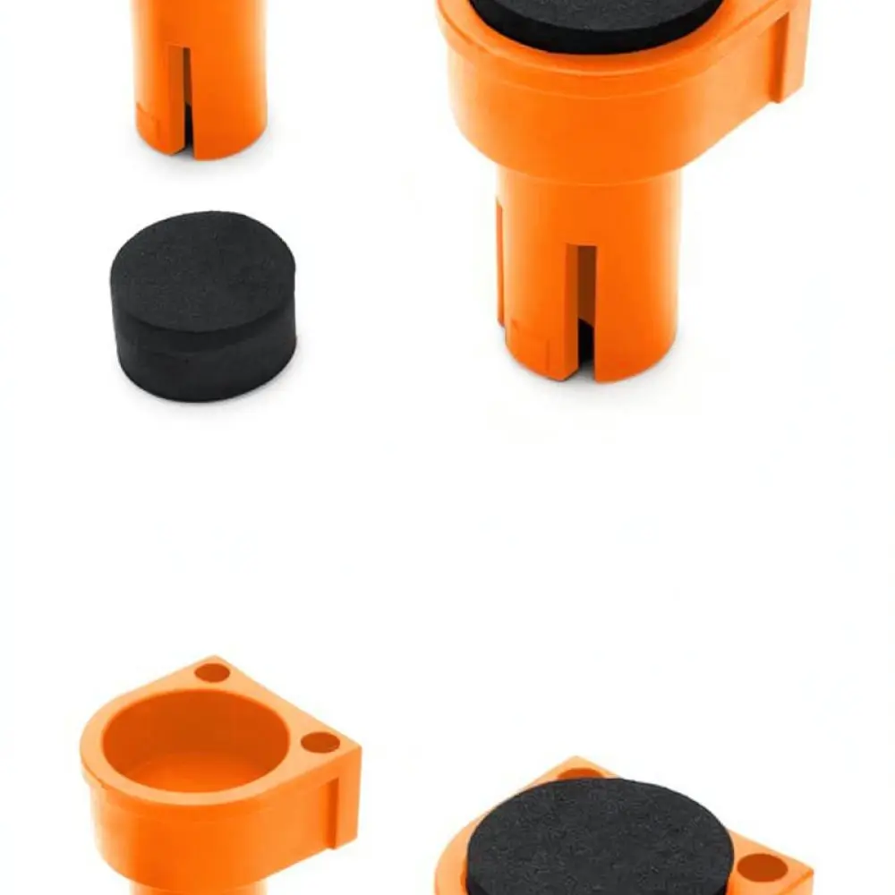 Professional Nylon Bench Dog 19mm 20mm Woodworking Table Clamp Accessory Carpentry Workshop Fixing Tool DIY Desk Jig System