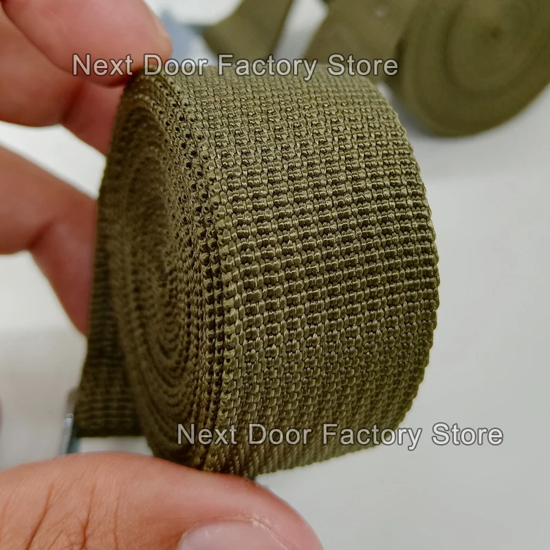 5 قطعة 1 متر مشبك التعادل أسفل حزام البضائع الأشرطة لسيارة دراجة نارية مع مشبك معدني حبل للسحب حزام السقاطة للأمتعة 2 ألوان #4