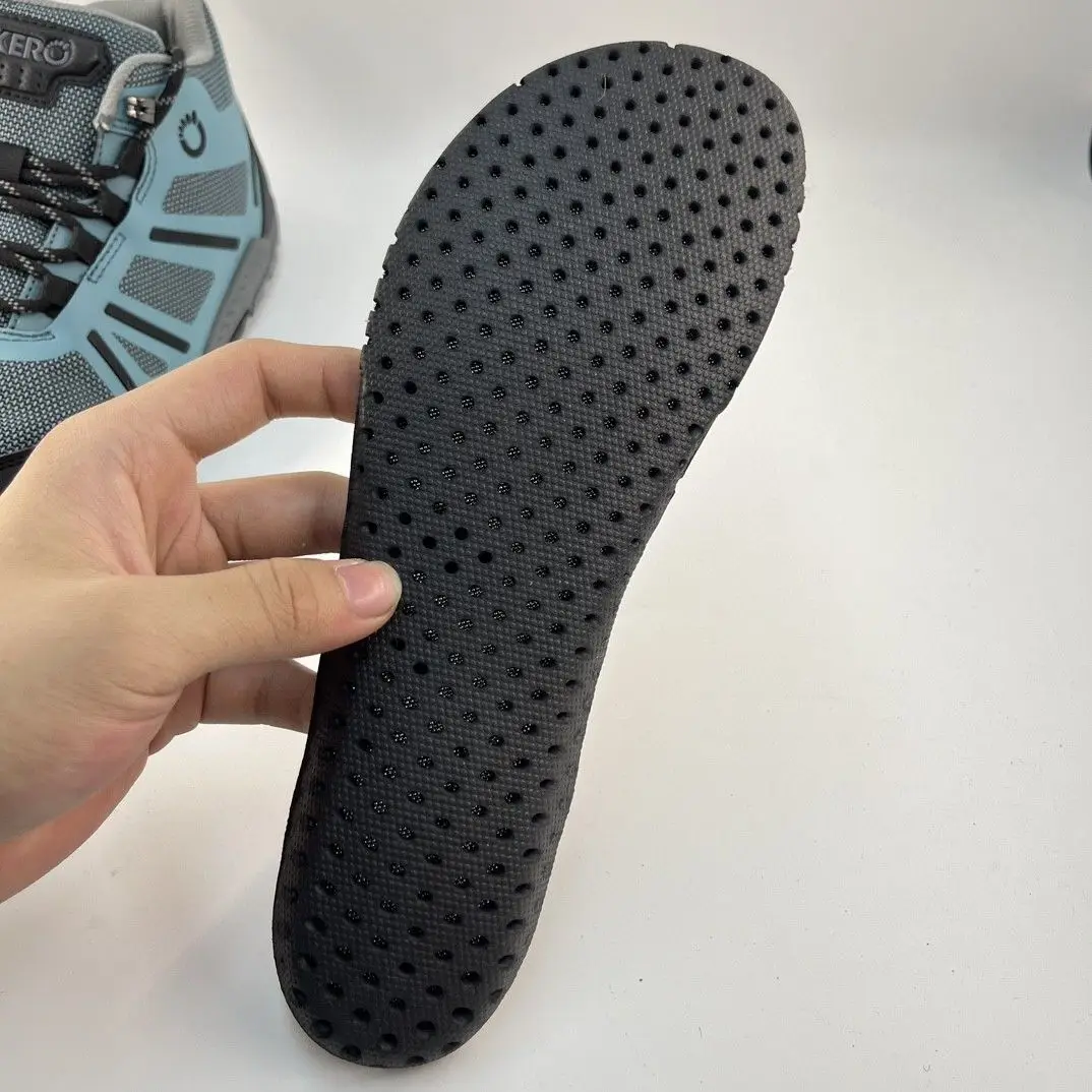 أحذية المشي لمسافات طويلة مقاومة للماء وغير قابلة للانزلاق، أحذية مريحة بمقاس كبير، أحذية رياضية خفيفة الوزن يمكن ارتداؤها #6