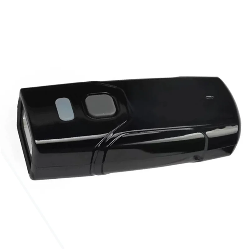 Draagbare mini-zakscanner Draadloze Bluetooth 1D- en 2D-scanners USB-interface