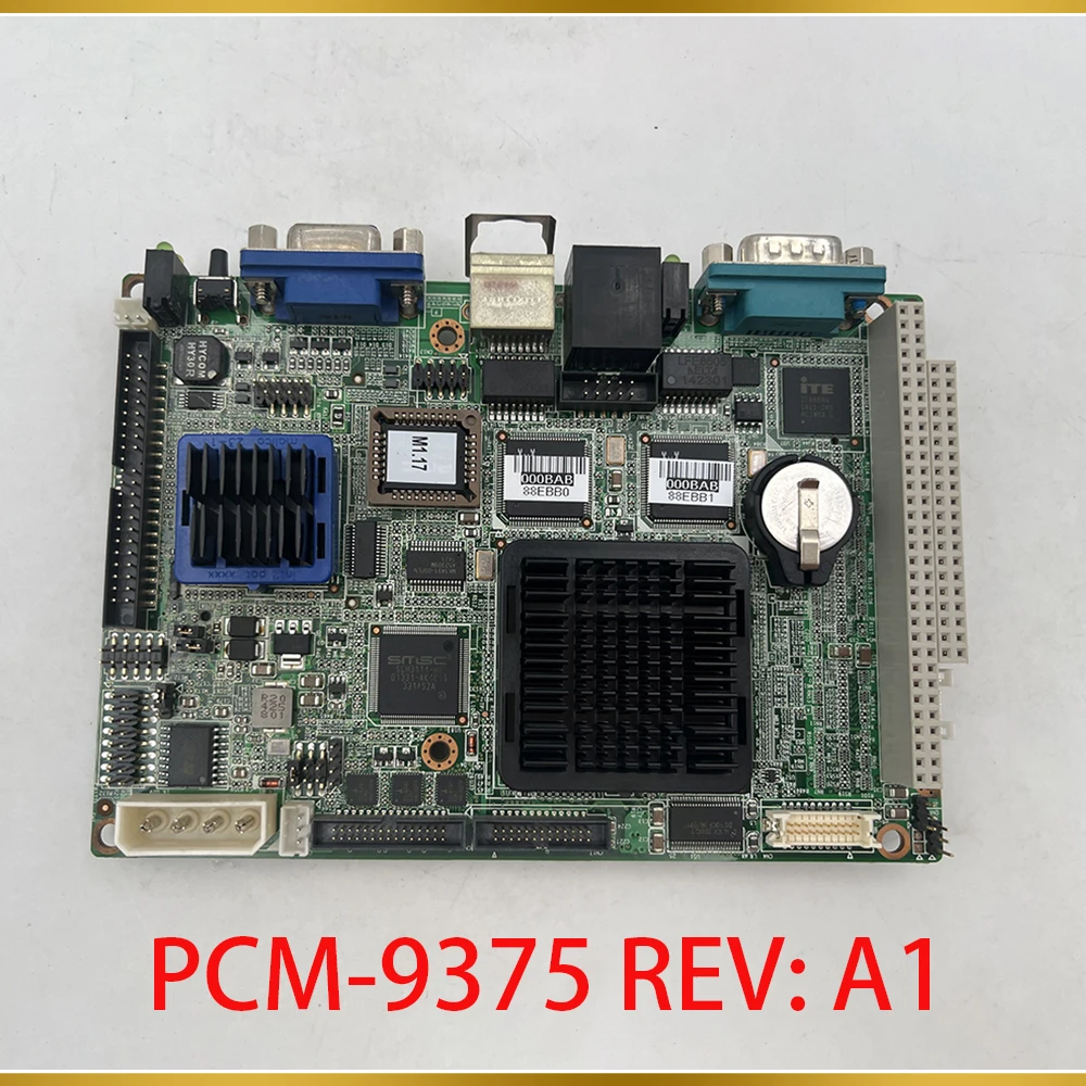 

Industrial Computer Equipment Motherboard For Advantech PCM-9375 REV: A1 PCM-9375E