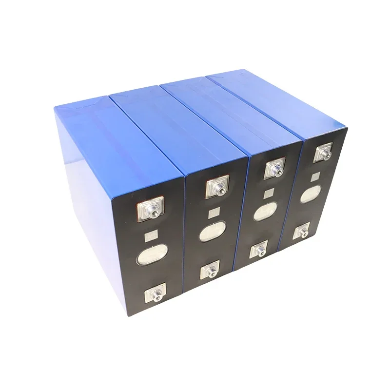 32PCS 3,2 V 320AH Lifepo4 Lithium-Eisen Phosphat Grade A Batterie 3C High Power DIY 24V RV Solar wiederaufladbare Batterie Duty Free