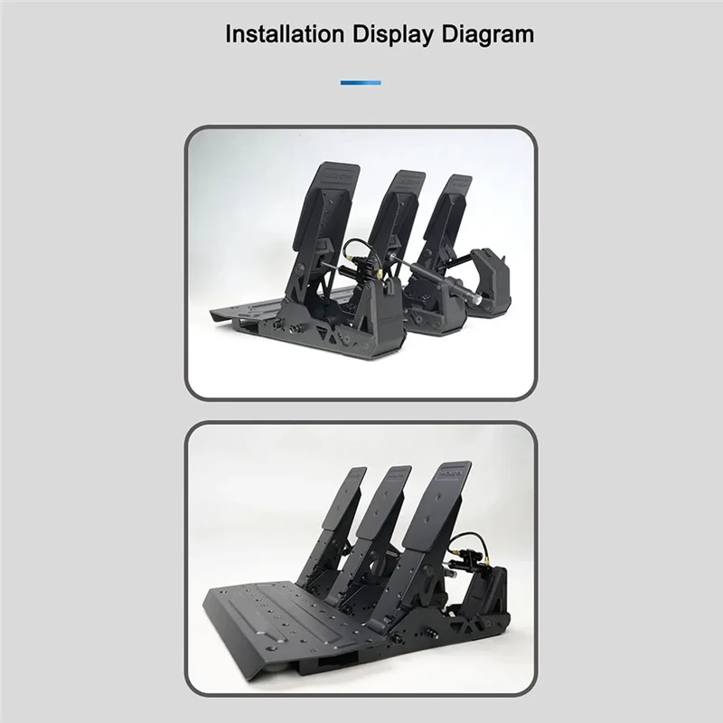 دواسة المثبط الهيدروليكي وزارة الدفاع لتعديل الدواسة MOZA SRP LITE/ R5 SRP / R9 #3