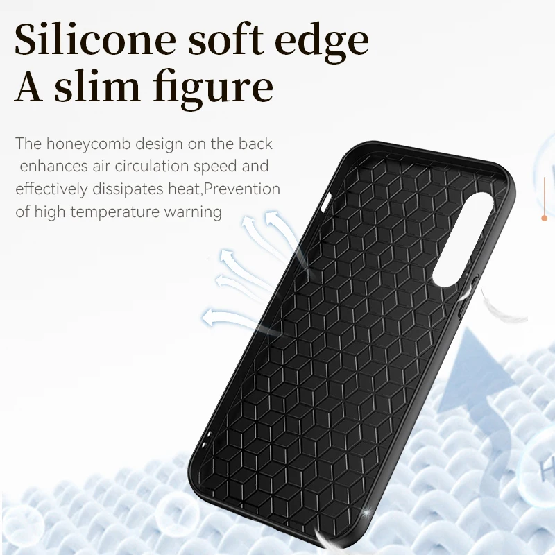 Luxury Retro Leather Skin Case For Xiaomi Mi 9 SE Mi 9 SE Shockproof Silicone Soft Back Cover Phone Cases