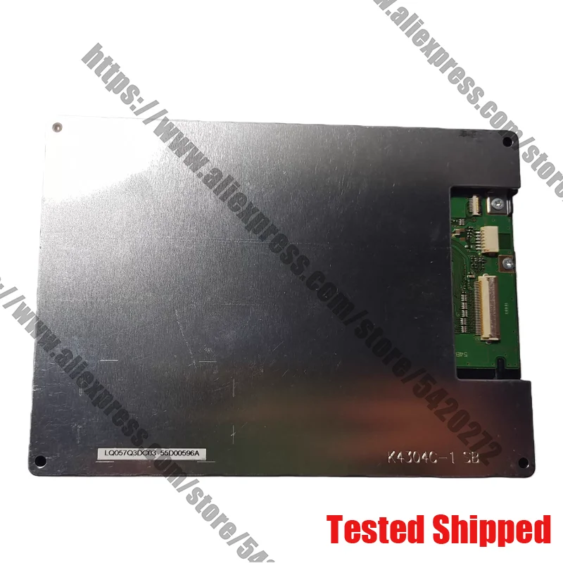 

Brand-New LQ057Q3DG02/LQ057Q3DC03 5.7-Inch Display