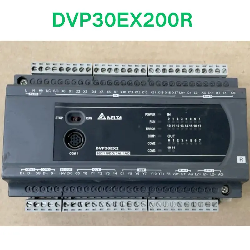 Contrôleur DVP30EX200R d'occasion, test OK
