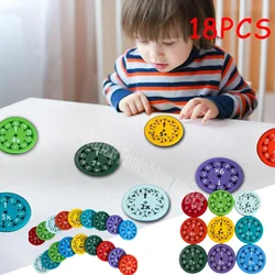 Math Fidget Spinners Educational Spinning Toys Learning Arithmetic Arithmetic Tools Addition Subtraction Multiplication Division