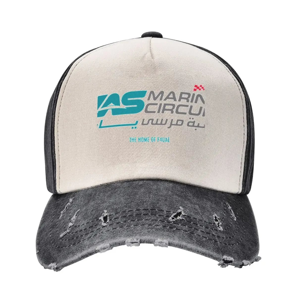 Yas Marina Circuit Baseball Cap Streetwear Beach Bag Golf Male Women's