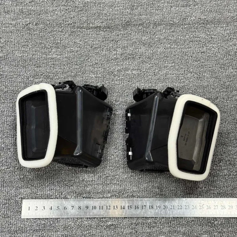A/C Air Vent Outlet Air-conditioning Installation For Mitsubishi Pajero V73 V75 V77 For Montero Car Exhaust Vent Outlet 1-4pcs