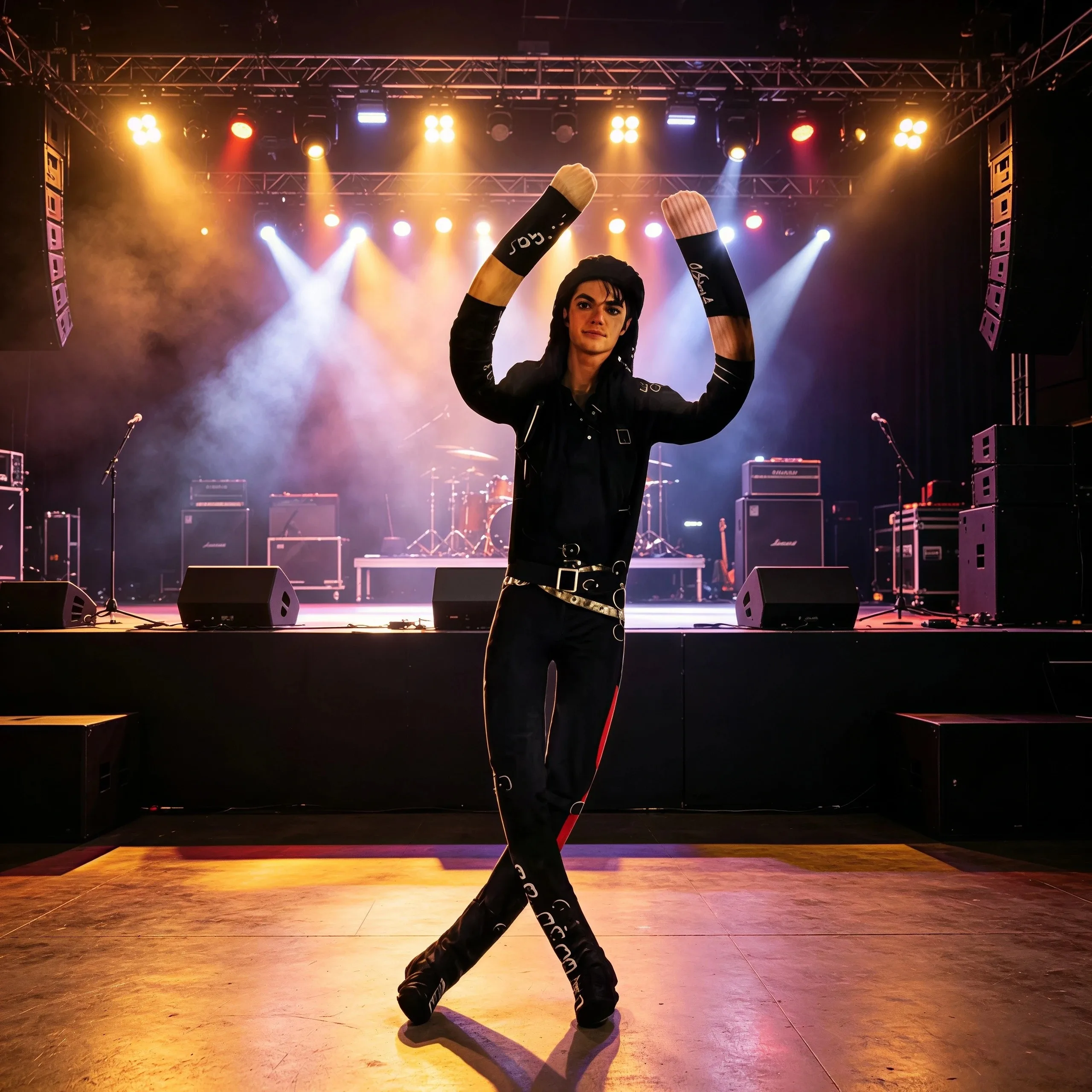 =Michael Jackson Cosplay Prop  - Evoker Cosplay Prop 评论和价格