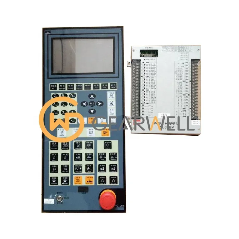 PORCHESON 660BM Injection Machine CPU Board,injection Molding Machine Control System PS660BM