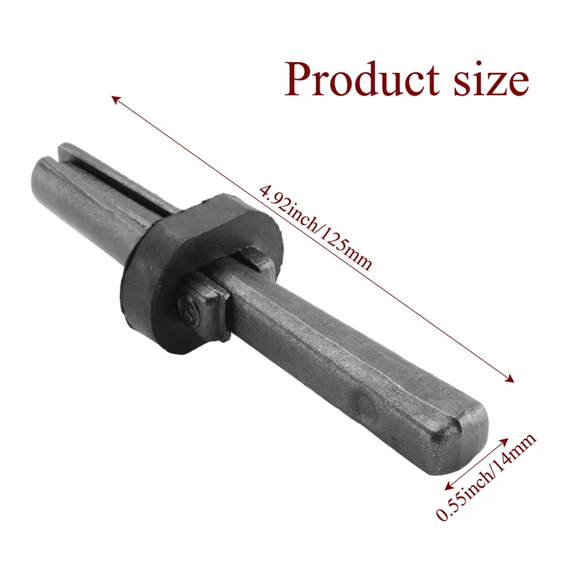 A45M-7 مجموعة جديد حجر الفاصل 9/16In المكونات المعدنية أسافين والريش الحشوات الخرسانة الصخور الخائن أداة اليد