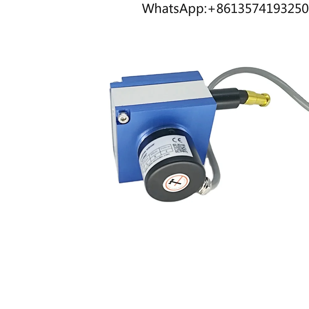 Digital Draw Wire P…