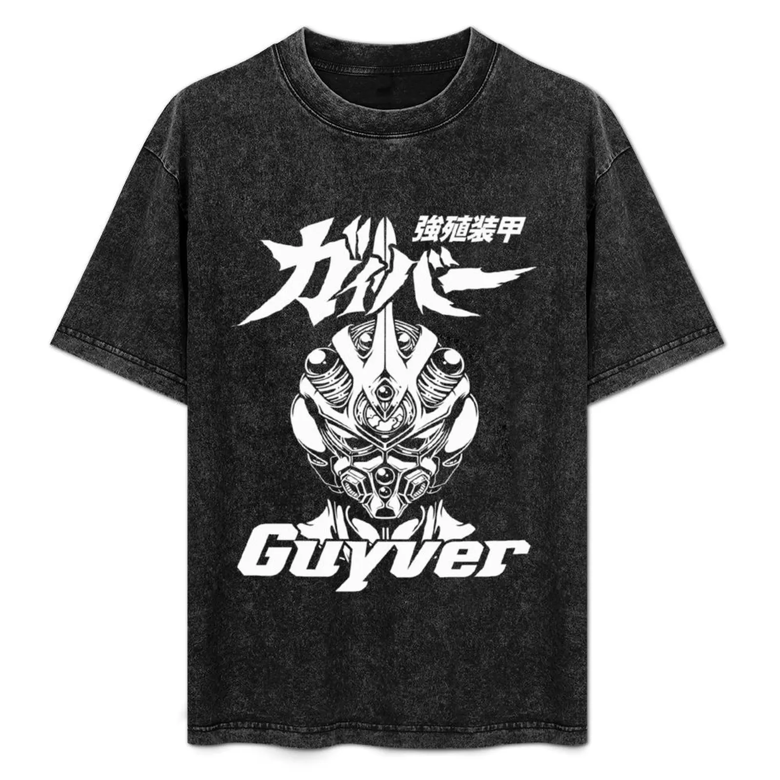

Bio Booster Armor Guyver T-Shirt Plus Size Short Sleeve T-Shirt
