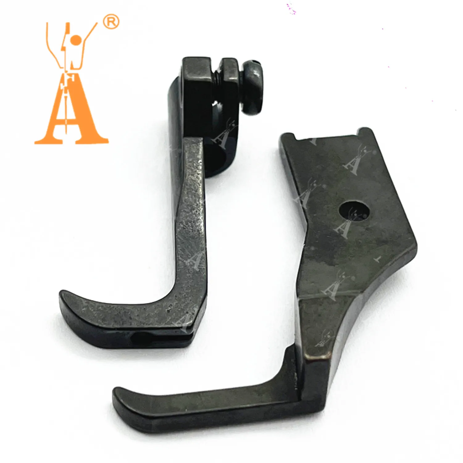 B1524-245-0A0 + B1470-245-000 مقدمة يسار واحدة خارج القدم وداخل القدم متوافقة مع Juki LU-1508/1510/562N/,DSC-244/245 8B 341 #3