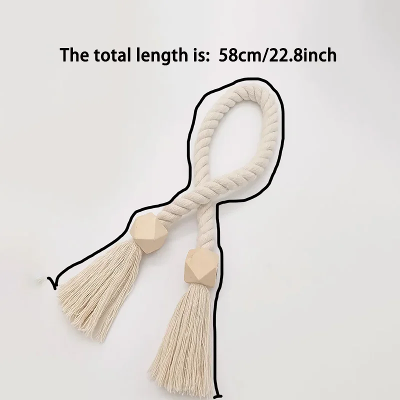 Thumbnail 3 - #35 Top Curtain Holdbacks & Tassels Picks for Every Budget