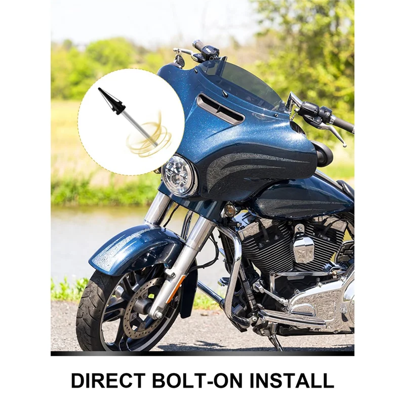 حار بيع-دراجة نارية هدية البراغي لديفيدسون الطريق الإنزلاق 2015-2024 دراجة نارية الملحقات ، دراجة نارية هدية البراغي Fo