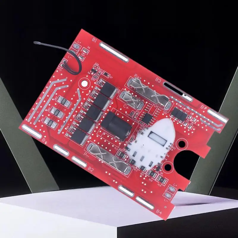 For Balance Protection Board 21V Suitable For 18650 Angle Grinder Chainsaw Electric Wrench Protection Board