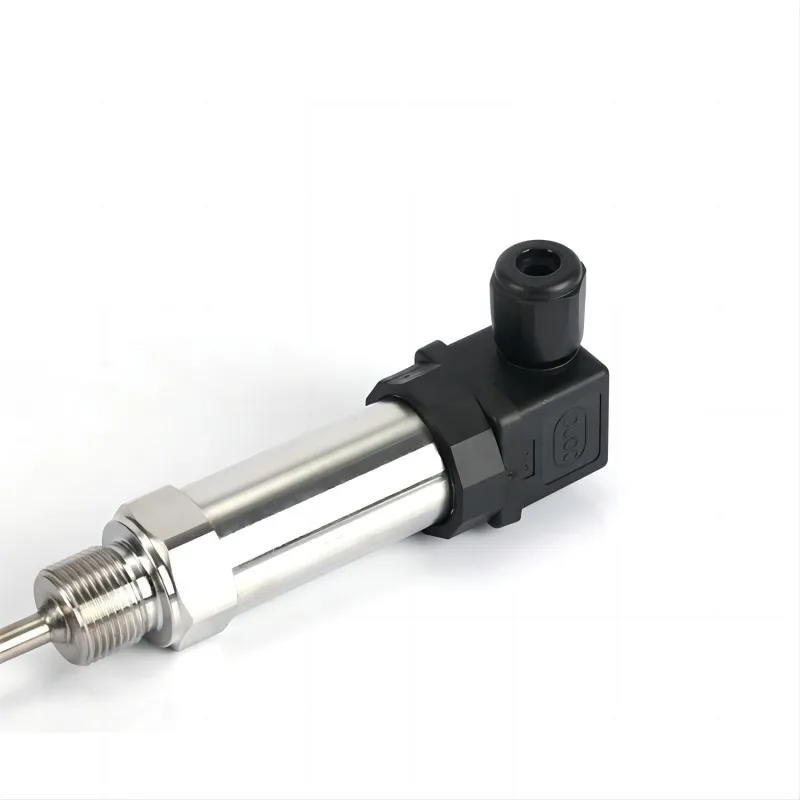 Termocoppia con sonda trasduttore di temperatura Pt100 OEM/ODM 1 anno di garanzia Sensore di temperatura con display a LED ad alta precisione classificato IP66