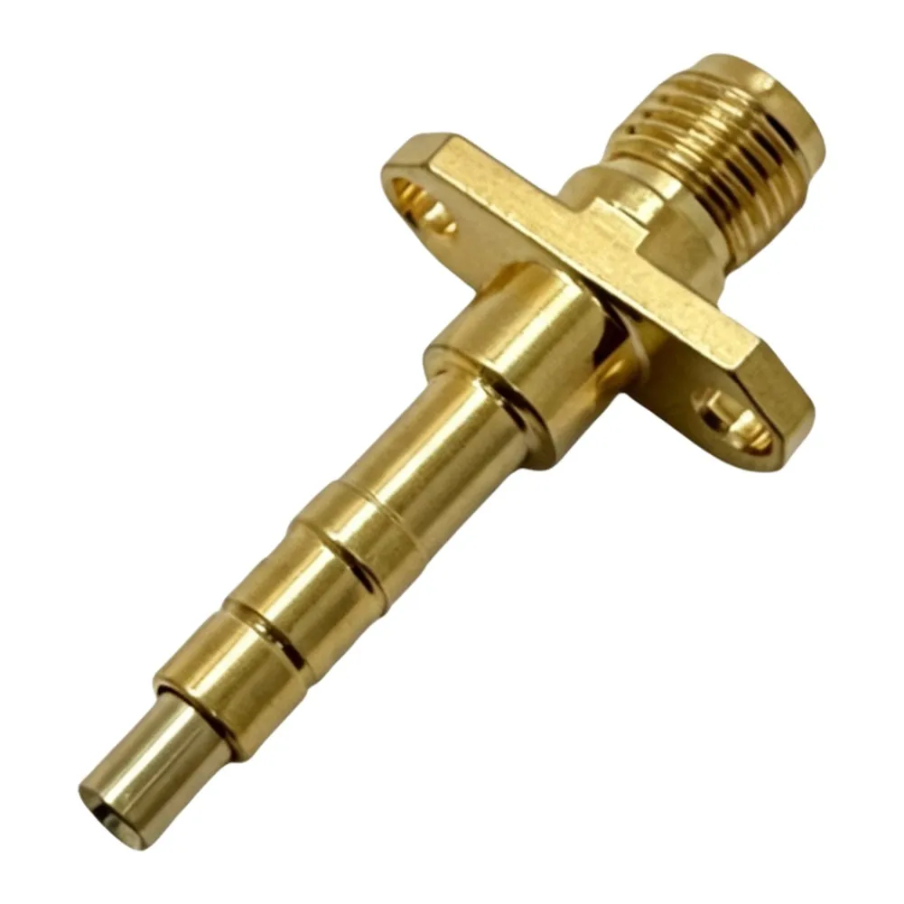 2029JP Flat Top RF Test Probe Round Needle Design Male Connector DC to 8GHz 50 Ohm Impedance for Signal Analysis