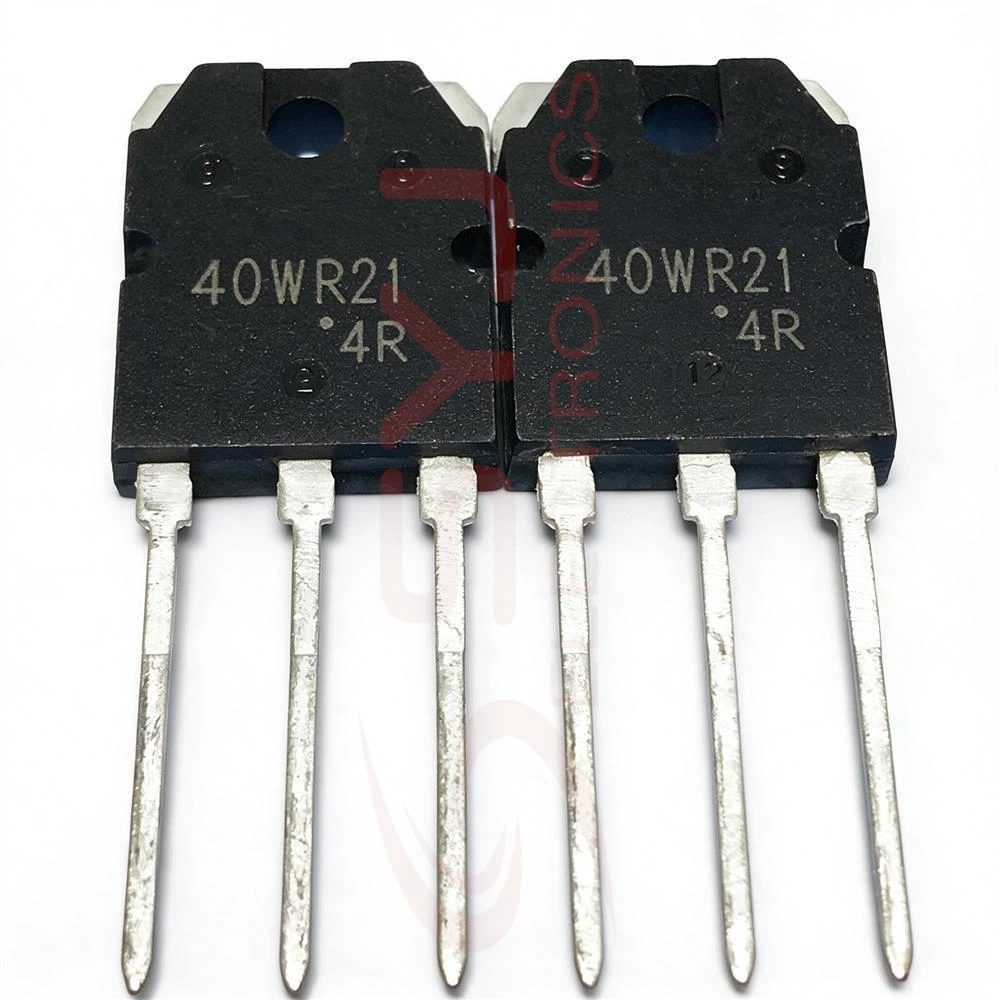5PCS 40WR21 FGA30N120ANTD G20IH125DF FQA13N80C KNH8150A SJTW40N65DF TO-3P
