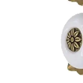 

8 шт. мебельных ручек-кнопок для туалетных столиков, шкафов и кухонных тумб, из цинкового сплава, антикварные ручки для дверец шкафов 2026