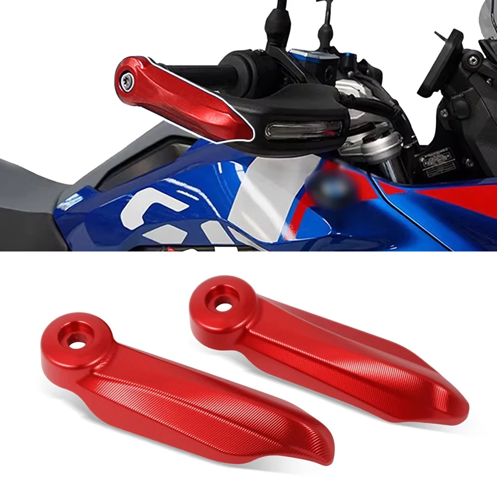 

For R1300GS 2025 2024 R 1300 GS ADV 2025 2024 2023 Motorcycle Handlebar End Handguard Protection Sliders Hand Guard Protector