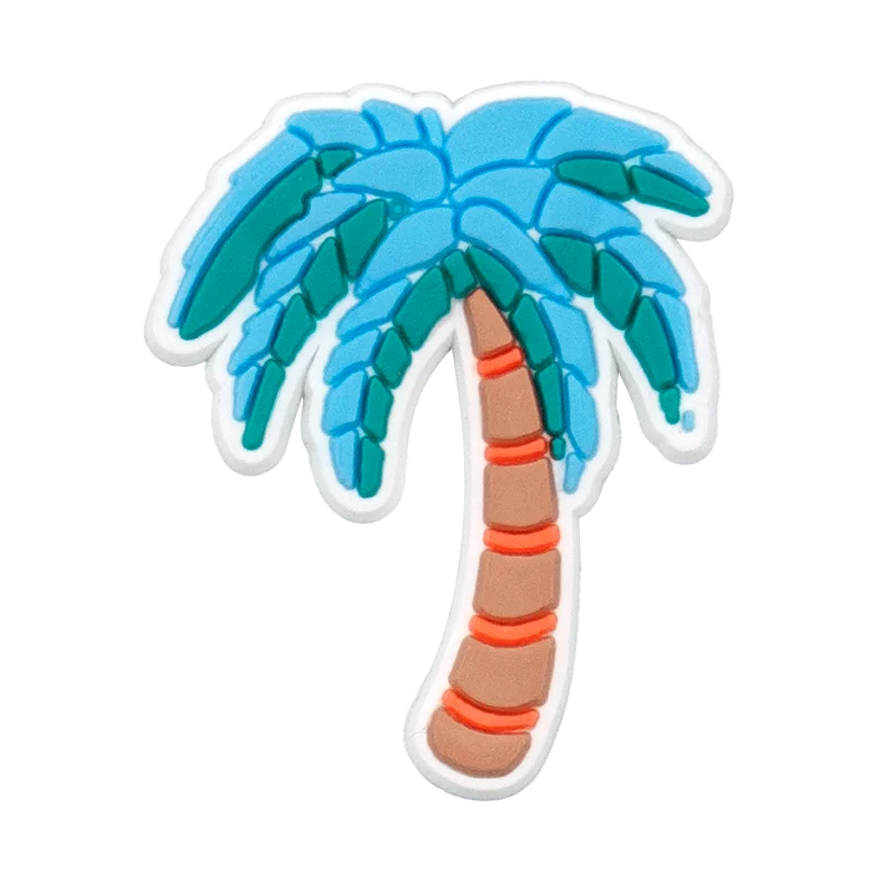 1/30 Stück Hawaii Schuh Charms Sonnenschein Meer Kaltes Bier Schuh Dekorationen Sonnenschirm Sonnenbrille Liege Sandalen Pins Zubehör – Detail 14
