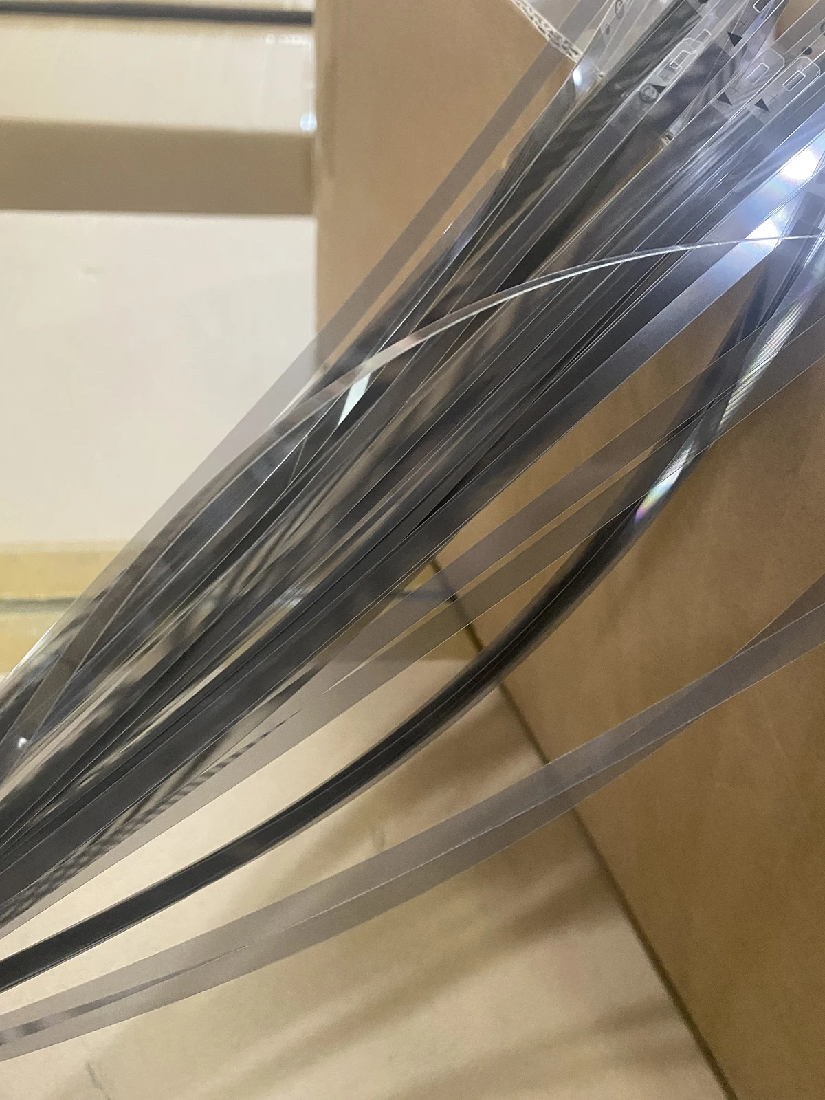 

5 шт. CM751-80007 полоса кодировщика для HP OfficeJet PRO 8600 8100 8610 8620 часть принтера