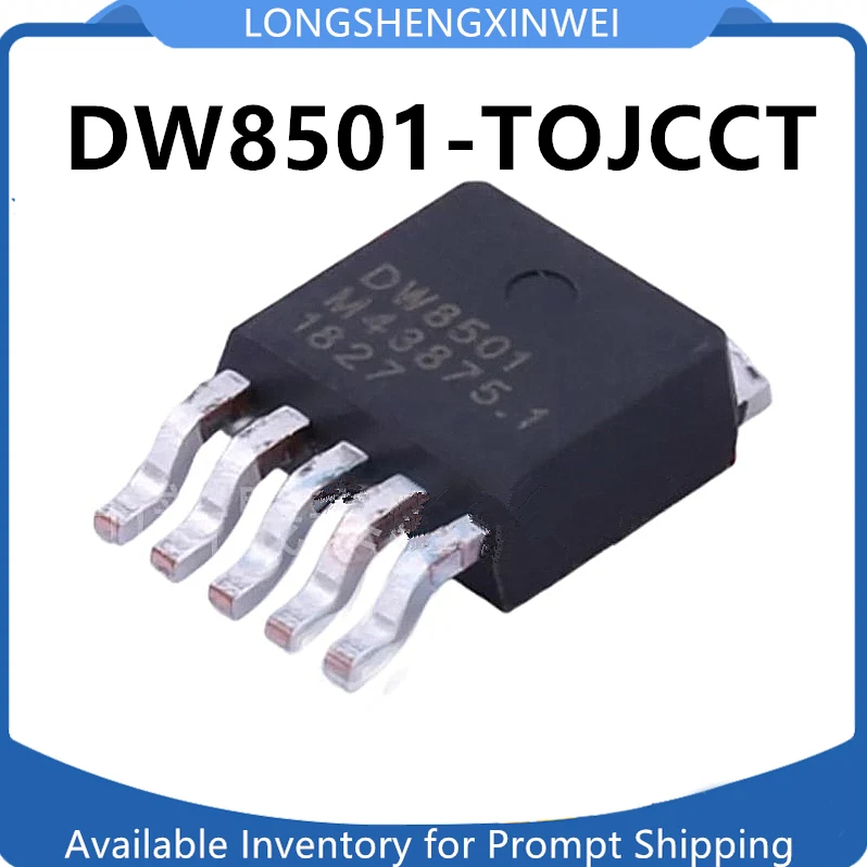 1 pz nuovo DW8501-TOJCCT DW8501 TO-252 originale LED lineare a corrente costante Driver IC Chip