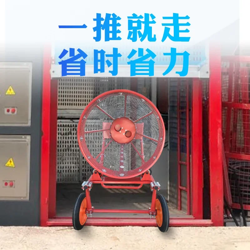 Small hand-pushed sand sieve machine roller semi-automatic electric grain vibration screening machine