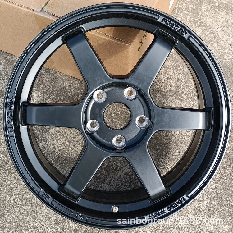

Suitable for [spinning] F66DX008 17-inch 18-inch, Shengbo car modified aluminum alloy wheel rims