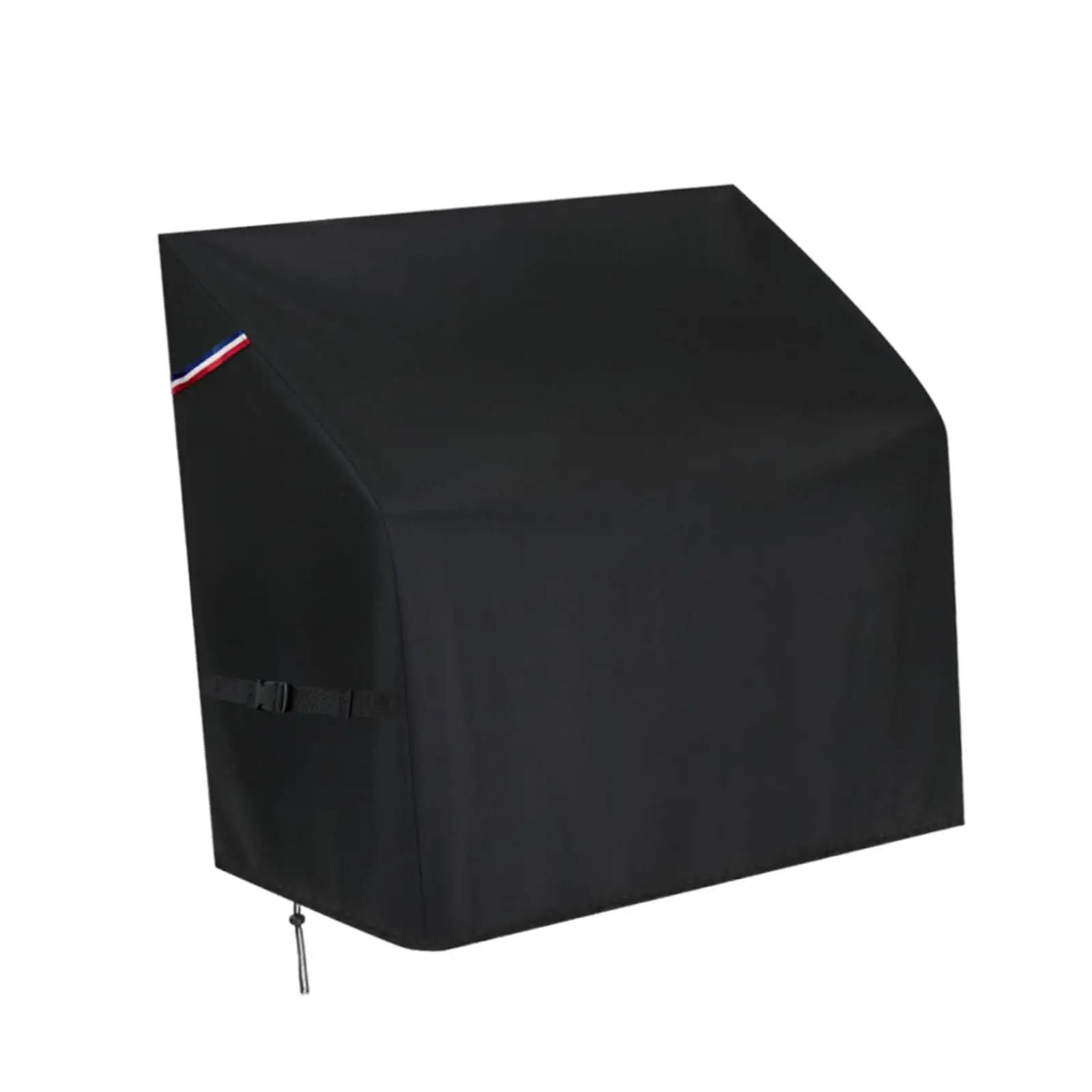 

Boat Seat Cover Boating Protection Accessory Dustproof Utility Waterproof Foldable Multipurpose Protector for Ship Fishing