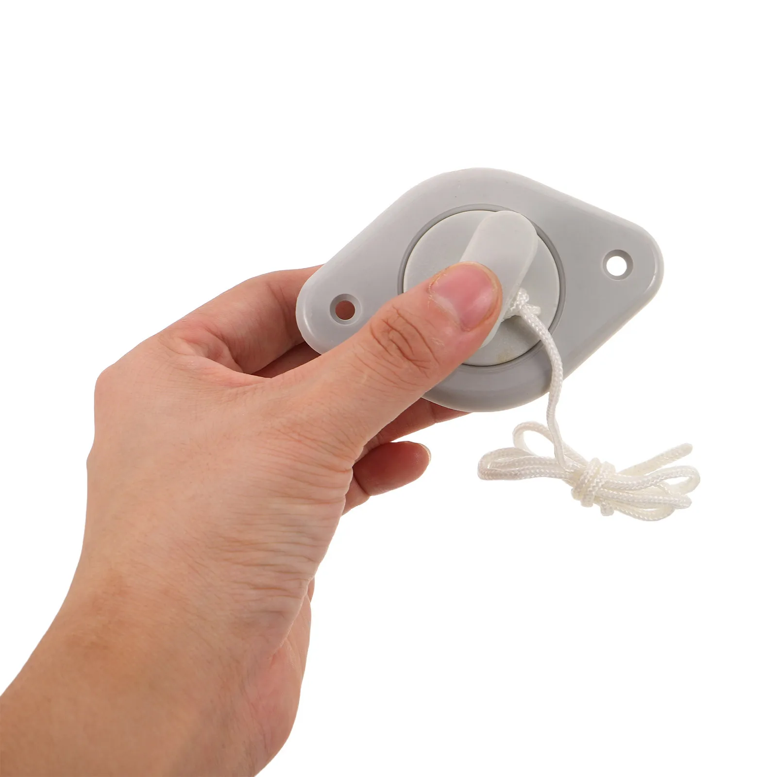 

Kayak Drain Valve Durable Waterproof Easy Install for Outdoor Sports 100mm Diameter High Quality Kayaking Equipment