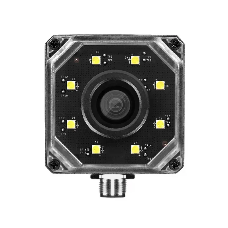 

2025XT 8161 Датчики считывания кода OCR Мегапиксельный датчик OCR Считыватель OCR