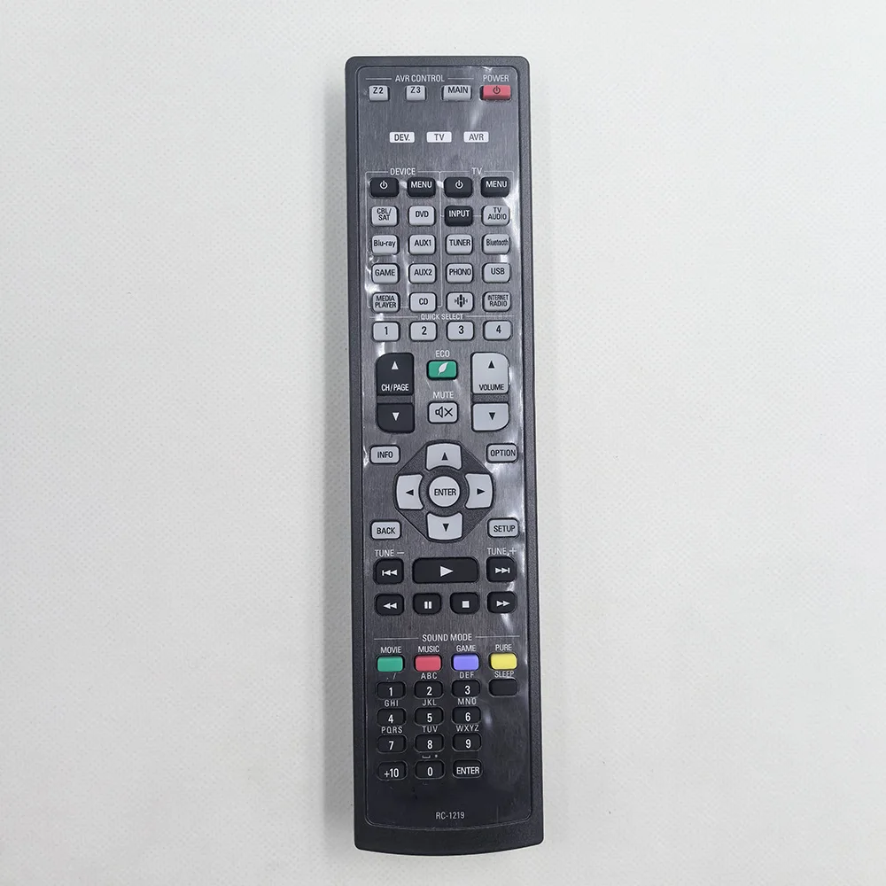 Remote Control  For DENON  RC-1193 RC-1211 AVR-X4200W AVR-X6200W AVR-X4100 AVR-X4300H AVR-X4100W AVR-X4200 Av Receiver