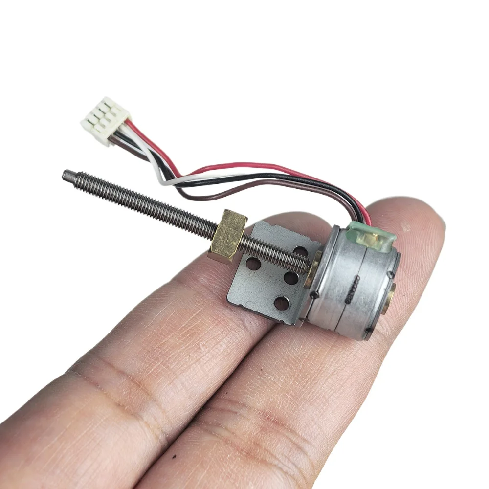 Micro15mm 2-Phase 4-Wire Stepper Motor Precision Stroke 36mm Mini Linear Actuator