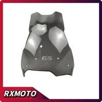Parabrisas de motocicletas para BMW F800GS F700GS F650GS GS 2008-2017 2016 2015 2014 2013 2012 2011 2009 doble burbuja
