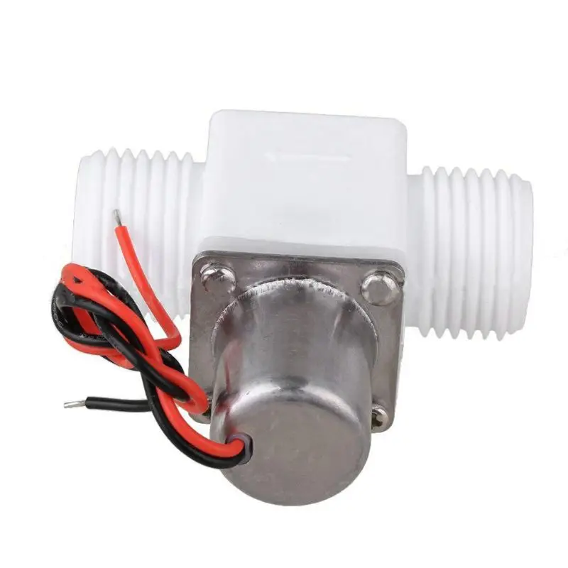 Solenoide eléctrico para válvula DC3V Pulso flujo agua para válvula para interruptor automático
