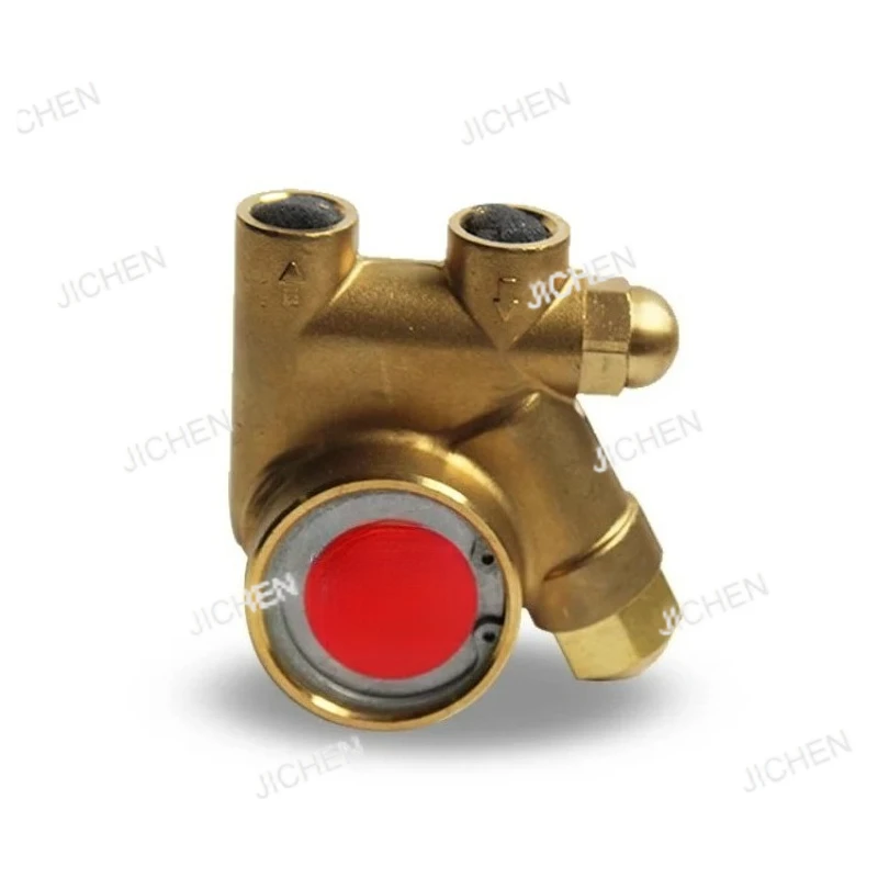 

Насос JC для PROCON101A140F11AA, 250 фунтов на кв. дюйм, роторно-лопастной, латунный