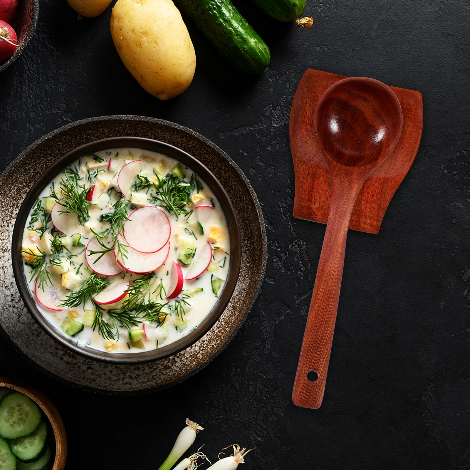 Wooden Spoon Heat R… - image