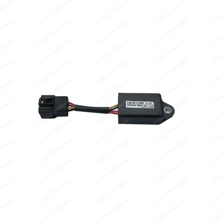 

Excavator Parts 128300-77920 HC0108 HC0119 Start Preheat Sensor Start Time Delay Relay 4TNV94/98 4TNE84/88 Engine