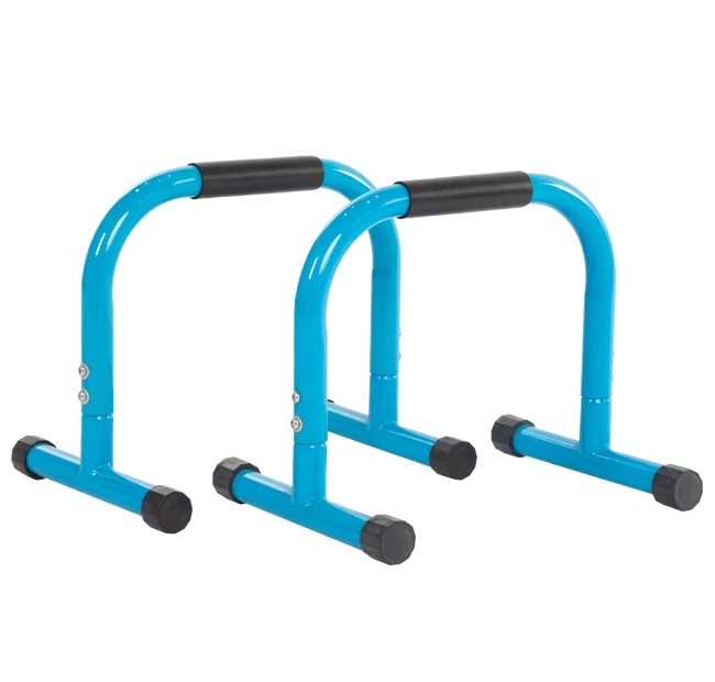 

Hot Selling Strength Training Adjustable Gym Horizontal Solid Bracket Horizontal Bar Push-ups Parallel Bars