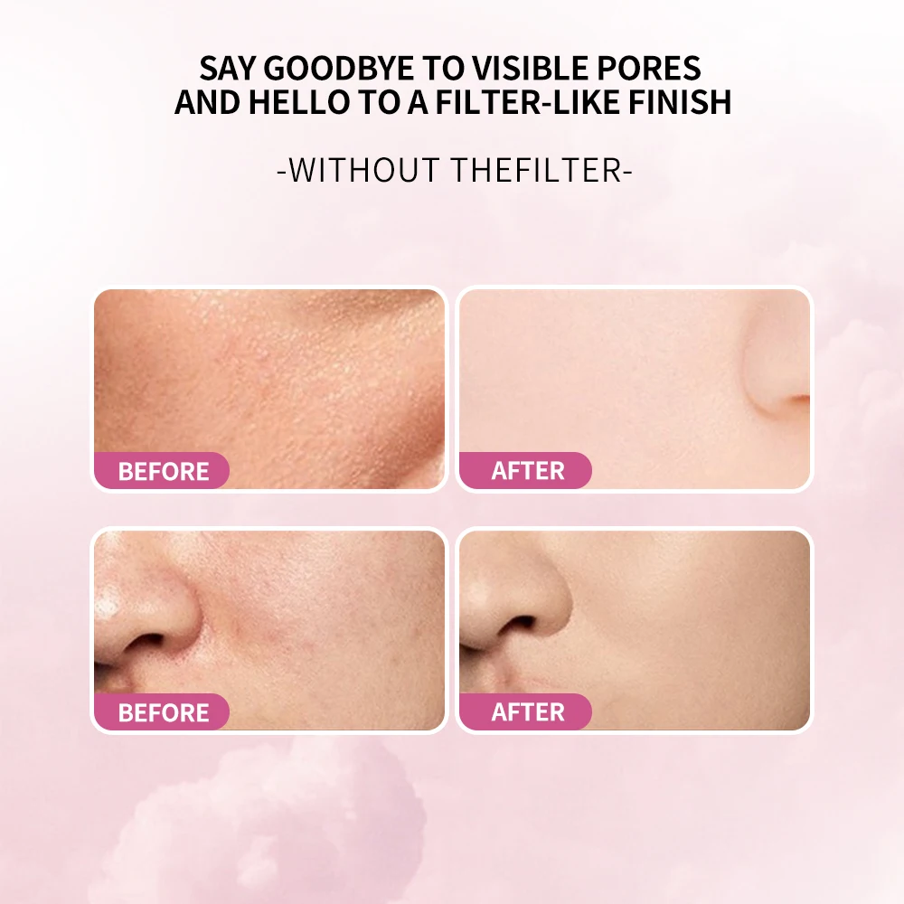 Barra de imprimación facial, barra borrosa de maquillaje de imprimación mate, imprimación hidratante, barra brillante para cubrir los poros, Control de aceite y ligero
