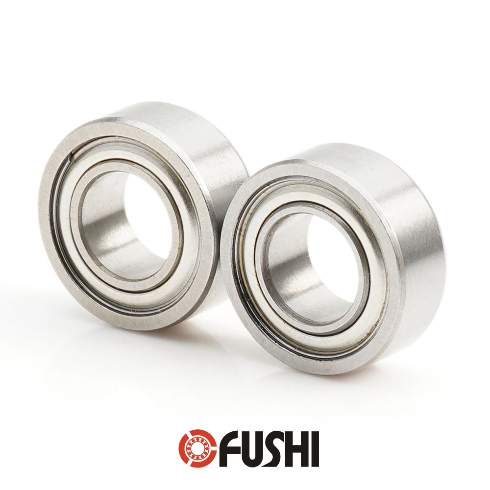 Roulements miniatures R188ZZ ABEC-1, 10 pièces