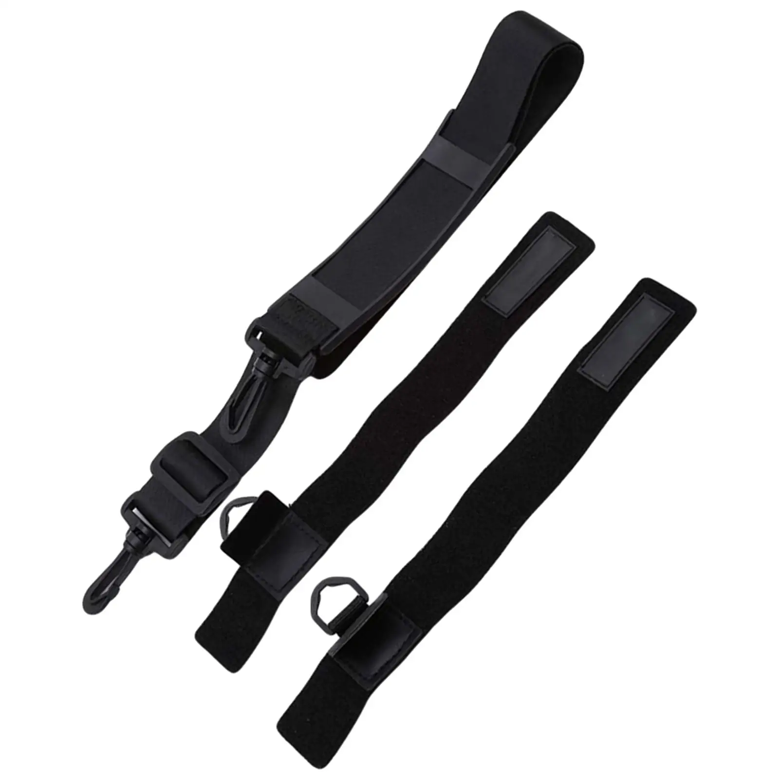 Fishing Rod Holder Belt Rod Shoulder Belt Portable Fixing Strap Adjustable Band Fishing Accessories Fishing Rod Carry Straps