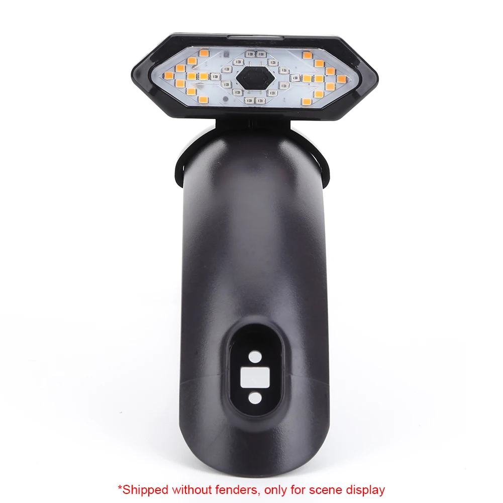 

Smart Turn Signal Lamp Wireless Remote Control 900mAh LED Warning Lamp Micro USB Rechargeable Waterproof for M365 Pro 2 MI 4